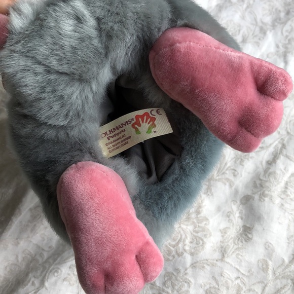 NEW Folkmanis Remy Puppet Disney Pixar Ratatouille Plush Retired 2022 - Picture 6 of 10